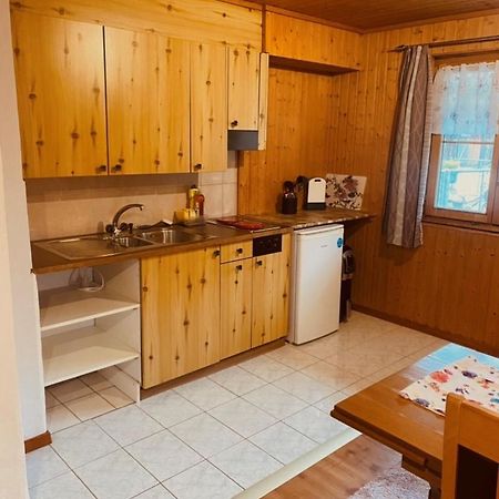 Guenstig Und Einfaches Studio Auf Dem Bauernhof Цуоц Экстерьер фото